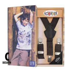 ساس بند نوجوان دخترانه (8 تا 14 سال) CHR مدل LCW