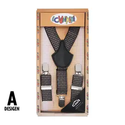 ساس بند نوجوان دخترانه (8 تا 14 سال) CHR مدل LCW