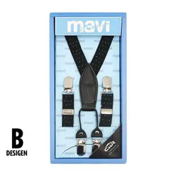 ساس بند نوجوان دخترانه CHR مدل ماوی MAVI