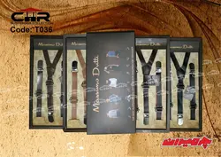 ساس بند نوجوان CHR چرمی مدل ماسیمو دوتی