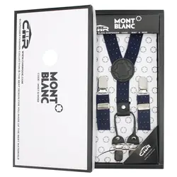 ساس بند زنانه (بزرگسال) CHR مدل مونت بلانک 4 گیره MONT BLANC
