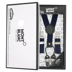 ساس بند زنانه (بزرگسال) CHR مدل مونت بلانک 4 گیره MONT BLANC
