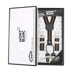 ساس بند زنانه (بزرگسال) CHR مدل مونت بلانک 4 گیره MONT BLANC