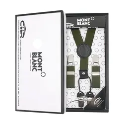 ساس بند زنانه (بزرگسال) CHR مدل مونت بلانک 4 گیره MONT BLANC