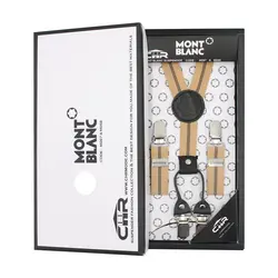 ساس بند زنانه (بزرگسال) CHR مدل مونت بلانک 4 گیره MONT BLANC