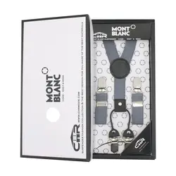 ساس بند زنانه (بزرگسال) CHR مدل مونت بلانک 4 گیره MONT BLANC