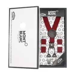 ساس بند زنانه (بزرگسال) CHR مدل مونت بلانک 4 گیره MONT BLANC