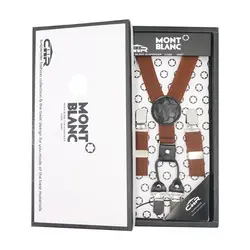 ساس بند زنانه (بزرگسال) CHR مدل مونت بلانک 4 گیره MONT BLANC