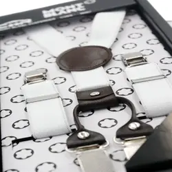 ساس بند زنانه (بزرگسال) CHR مدل مونت بلانک 4 گیره MONT BLANC