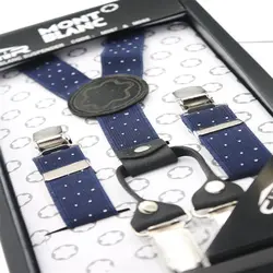 ساس بند زنانه (بزرگسال) CHR مدل مونت بلانک 4 گیره MONT BLANC