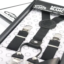 ساس بند زنانه (بزرگسال) CHR مدل مونت بلانک 4 گیره MONT BLANC