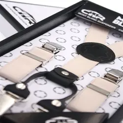 ساس بند زنانه (بزرگسال) CHR مدل مونت بلانک 4 گیره MONT BLANC