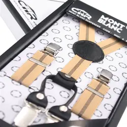 ساس بند زنانه (بزرگسال) CHR مدل مونت بلانک 4 گیره MONT BLANC