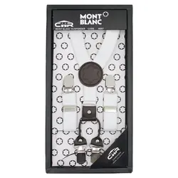 ساس بند زنانه (بزرگسال) CHR مدل مونت بلانک 4 گیره MONT BLANC