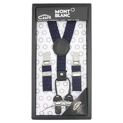 ساس بند زنانه (بزرگسال) CHR مدل مونت بلانک 4 گیره MONT BLANC