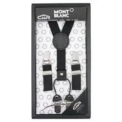 ساس بند زنانه (بزرگسال) CHR مدل مونت بلانک 4 گیره MONT BLANC