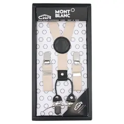 ساس بند زنانه (بزرگسال) CHR مدل مونت بلانک 4 گیره MONT BLANC