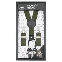 ساس بند زنانه (بزرگسال) CHR مدل مونت بلانک 4 گیره MONT BLANC