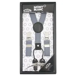 ساس بند زنانه (بزرگسال) CHR مدل مونت بلانک 4 گیره MONT BLANC