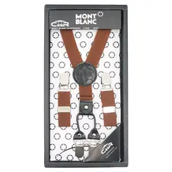 ساس بند زنانه (بزرگسال) CHR مدل مونت بلانک 4 گیره MONT BLANC