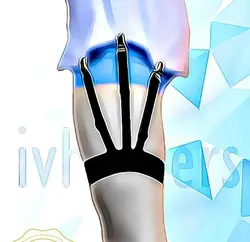 هولدر پیراهن سی اچ آر مدل W