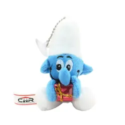 ست آویز عروسکی 5 عددی CHR اسمورف