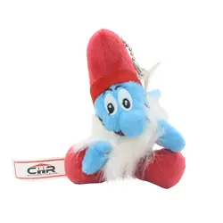 ست آویز عروسکی 5 عددی CHR اسمورف