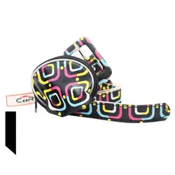 کمربند دخترانه گلدار سی اچ آر مدل کیف دار سایز ۷ تا ۱۵ سال