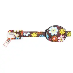 کمربند دخترانه گلدار سی اچ آر مدل کیف دار سایز ۷ تا ۱۵ سال