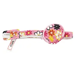 کمربند دخترانه گلدار سی اچ آر مدل کیف دار سایز ۷ تا ۱۵ سال