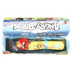 کمربند بچه‌گانه سی اچ آر مدل انگری برد ۳ بعدی با آویز عروسکی سایز ۶ تا ۱۵ سال