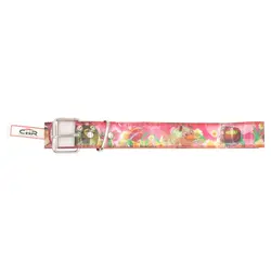 کمربند سی اچ آر مدل انگری برد ۳ بعدی سایز ۶ تا ۱۵ سال