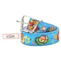 کمربند سی اچ آر مدل انگری برد ۳ بعدی سایز ۶ تا ۱۵ سال