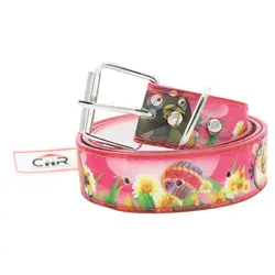 کمربند سی اچ آر مدل انگری برد ۳ بعدی سایز ۶ تا ۱۵ سال