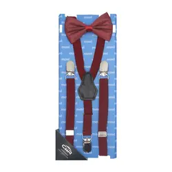 ساس بند با پاپیون نوجوان (۷ تا ۱۵ سال) CHR مدل ماوی