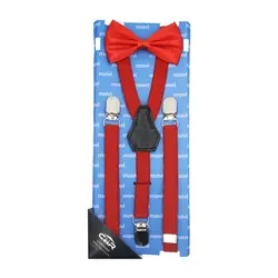 ساس بند با پاپیون نوجوان (۷ تا ۱۵ سال) CHR مدل ماوی