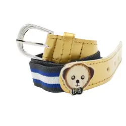 کمربند سی اچ آر بچگانه مدل خرسی  سایز ۳ تا ۱۲ سال