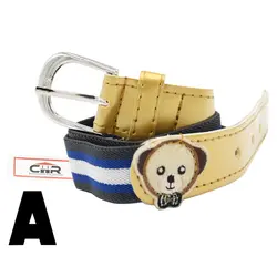 کمربند سی اچ آر بچگانه مدل خرسی  سایز ۳ تا ۱۲ سال