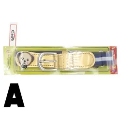 کمربند سی اچ آر بچگانه مدل خرسی  سایز ۳ تا ۱۲ سال