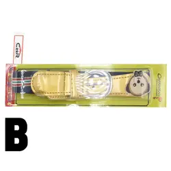 کمربند سی اچ آر بچگانه مدل خرسی  سایز ۳ تا ۱۲ سال