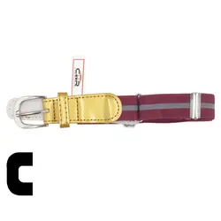 کمربند سی اچ آر بچگانه مدل خرسی  سایز ۳ تا ۱۲ سال