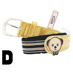 کمربند سی اچ آر بچگانه مدل خرسی  سایز ۳ تا ۱۲ سال