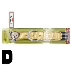 کمربند سی اچ آر بچگانه مدل خرسی  سایز ۳ تا ۱۲ سال