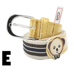 کمربند سی اچ آر بچگانه مدل خرسی  سایز ۳ تا ۱۲ سال