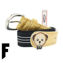 کمربند سی اچ آر بچگانه مدل خرسی  سایز ۳ تا ۱۲ سال