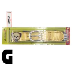 کمربند سی اچ آر بچگانه مدل خرسی  سایز ۳ تا ۱۲ سال