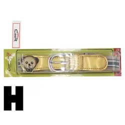 کمربند سی اچ آر بچگانه مدل خرسی  سایز ۳ تا ۱۲ سال