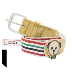 کمربند سی اچ آر بچگانه مدل خرسی  سایز ۳ تا ۱۲ سال