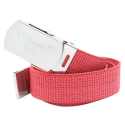 کمربند کنفی پلاک دار بچگانه سی اچ آر  سایز ۶ تا ۱۴ سال