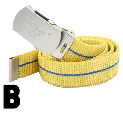 کمربند کنفی پلاک دار بچگانه سی اچ آر  سایز ۶ تا ۱۴ سال